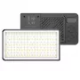 Ulanzi LM-P40 RGB LED-videolamp, 2700K-6500K, 8W, 2500mAh