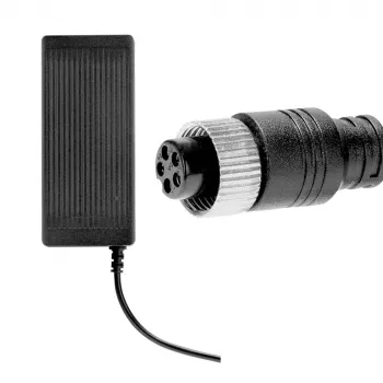 Ulanzi DZ130ADL190632G AC-voeding 19V 6,32A 5-pin