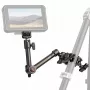 Ulanzi HD02 Magic Arm met klem, 1/4 schroefdraad