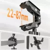 Ulanzi HD02 Magic Arm met klem, 1/4 schroefdraad