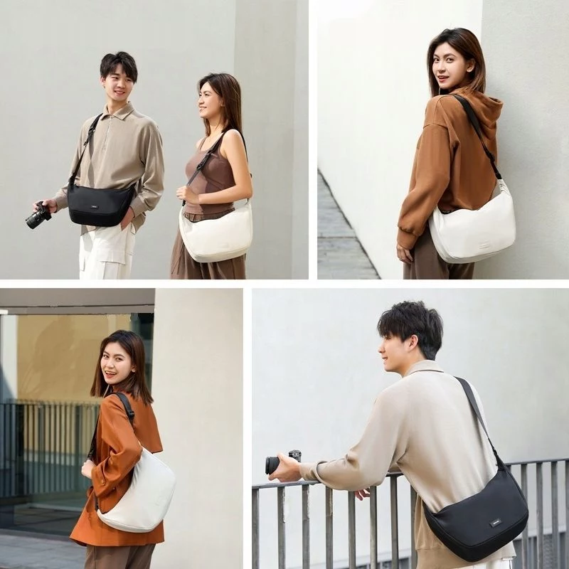 ULANZI Sling Halfmoon Crossbody cameratas B160