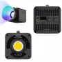 Ulanzi ML100 RGB bicolor LED-licht, 2700-6500K