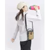 ULANZI NC02 multifunctionele opbergtas voor telefoon- en camera-accessoires zwart