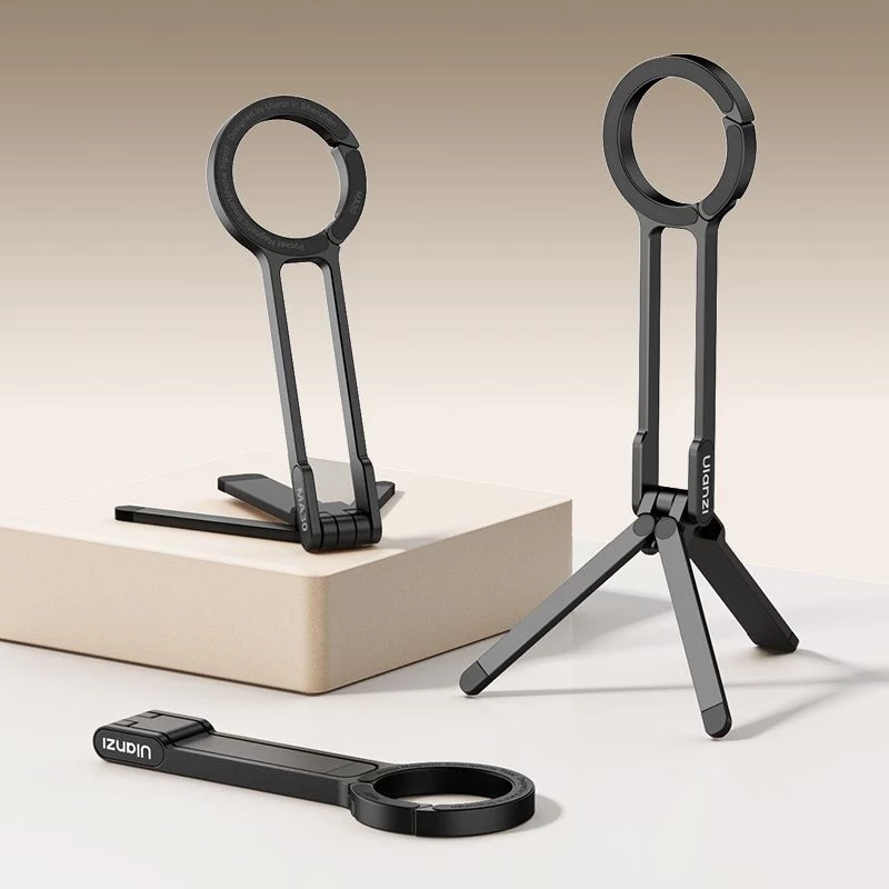 Ulanzi MA30 magnetisch telefoonstativ - lila