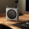 Ulanzi QT01 dockingstation voor Mac Mini - space gray