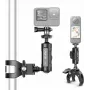 Ulanzi R105 magic arm met super-clamp houder