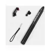 Ulanzi VL02 carbonfiber selfiestick / monopod 2,7m met telefoonhouder en GoPro-adapter