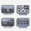 Ulanzi BP15 grote multifunctionele opbergtas voor camera-, drone- en telefoonaccessoires - zwart