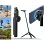 Ulanzi TT88 selfiestick statief - zwart