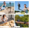 Ulanzi TT88 selfiestick statief - zwart