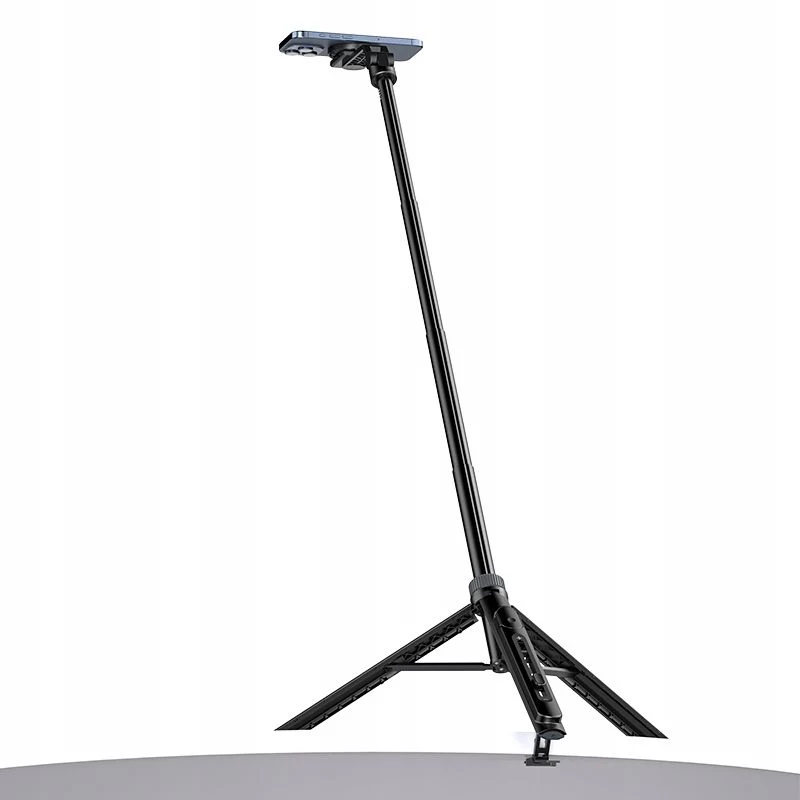 Ulanzi TT88 selfiestick statief - zwart