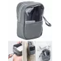 ULANZI BP15 mini hard shell EVA opbergcase voor accessoires - zwart