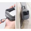ULANZI BP15 mini hard shell EVA opbergcase voor accessoires - zwart