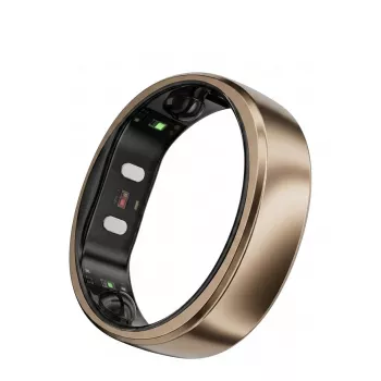 RINGCONN RCN G2 6 GO smart ring Gen2 maat 6 goud (RCA-01-G-6)
