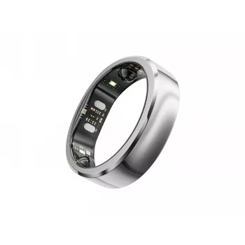RingConn Gen3 Smart Ring maat 6 Future Silver