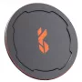 K&F Concept M-Cap magnetische objectiefdop 77mm zwart