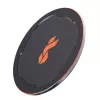 K&F Concept M-Cap magnetische objectiefdop 77mm zwart