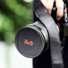 K&F Concept M-Cap magnetische objectiefdop 77mm zwart