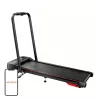 ACEZOE P12 opvouwbare elektrische loopband (zwart en rood)
