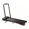 ACEZOE P12 opvouwbare elektrische loopband (zwart en rood)