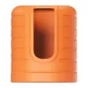 FLEXTAIL Protective Case voor Tiny Pump 2X (oranje) - EVA harde schaal, schokbestendig, stofdicht, spatwaterbestendig