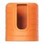 FLEXTAIL Protective Case voor Tiny Pump 2X (oranje) - EVA harde schaal, schokbestendig, stofdicht, spatwaterbestendig