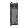 FLEXTAIL Max Repel S-G draagbaar 2-in-1 insectenwering & handwarmer (grijs)