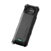 FLEXTAIL Max Repel S-G draagbaar 2-in-1 insectenwering & handwarmer (grijs)