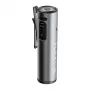 FLEXTAIL Zero 1200-B LED-zaklamp (zwart)