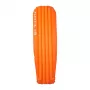 FLEXTAIL Zero Mattress R05 Mummy L opblaasbaar matras (oranje)