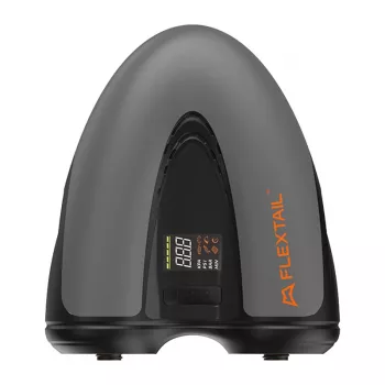Flextail Evo SUP Pump Pro draagbare SUP-pomp (grijs)