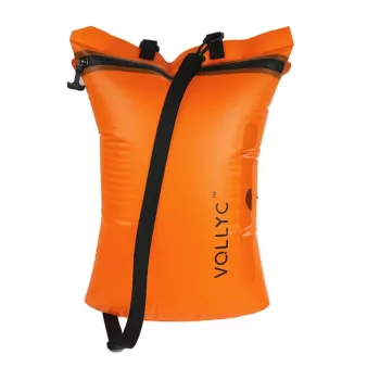 Flextail EZYPACK Compression Bag 20L oranje