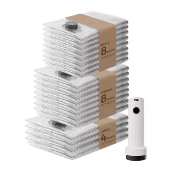 FLEXTAIL NANO BAG vacuümzak-set