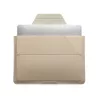 Moft Sleeve 14 Beach White laptophoes met geïntegreerde standaard voor 14 inch laptops
