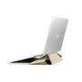 Moft Sleeve 13 Beach White 2-in-1 laptophoes & standaard voor 13,3 inch laptops
