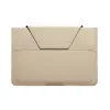 Moft Sleeve 13 Beach White 2-in-1 laptophoes & standaard voor 13,3 inch laptops