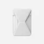 Moft Movas Snap-On MagSafe magnetische wallet & standaard Misty Cove