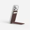 Moft Movas Snap Tripod MagSafe magnetische wallet en telefoonstandaard - zwart