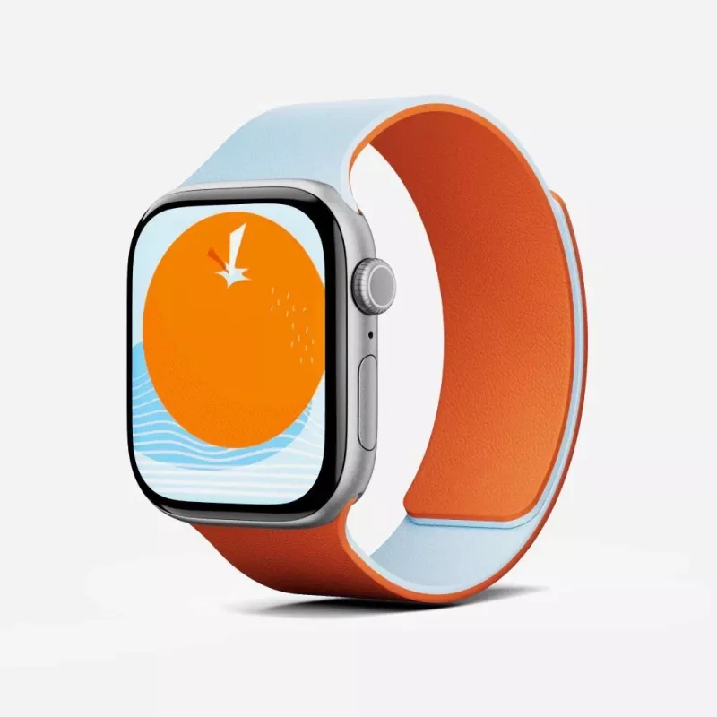 Moft Snap Duo Apple Watch Band 38/40/41/42 mm Sunrise/Soothing Mist