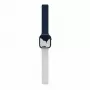 Moft Snap Duo Reversibles Band voor Apple Watch 1-5/6/7/8/9/10/11/SE/SE 2/SE 3/Ultra/Ultra 2/Ultra 3 (42/44/45/46/49 mm) Navy Blue / Misty Cove