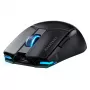Machenike M7 Pro draadloze gaming-muis - zwart