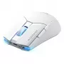 Machenike M7 Pro draadloze gaming-muis - wit