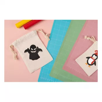 LOKLIK Heat Transfer Vinyl Basic, Zwart, 30,5 x 180 cm