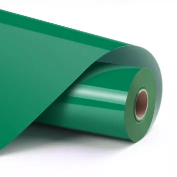 LOKLIK Basic Heat Transfer Vinyl - Groen - 30,5 x 180 cm (SG-HTV-1014-US-L-B2B)