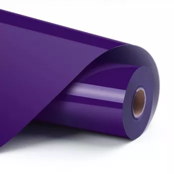 LOKLIK Basic Heat Transfer Vinyl - Paars - 30,5 x 180 cm