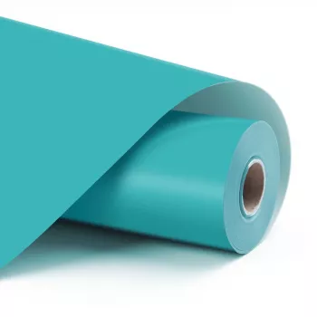 LOKLIK Permanent Adhesive Vinyl Film Matte - Tiffany Blue - 30,5 x 180 cm