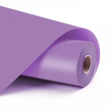 LOKLIK Permanent Adhesive Vinyl Film - Lichtpaars - 30,5 x 180 cm