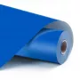 LOKLIK Permanent Adhesive Vinyl Film Matte - Royal Blue - 30,5 x 180 cm