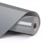 LOKLiK Permanent Adhesive Vinyl Glossy Zilver 305 x 1800 mm