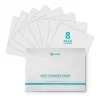 LOKLIK Europe Transfer Paper Sheets - donker - 8-pack